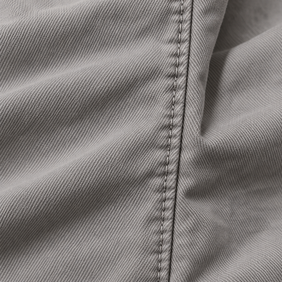 Texture. Stitching. Finish.