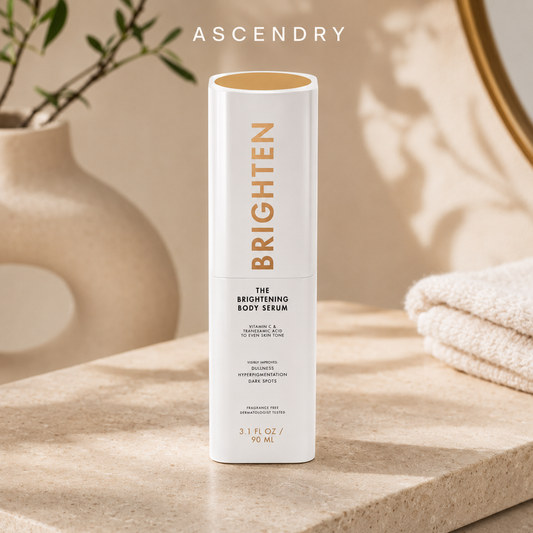 Ascendry™ - Sérum Corporal Iluminador