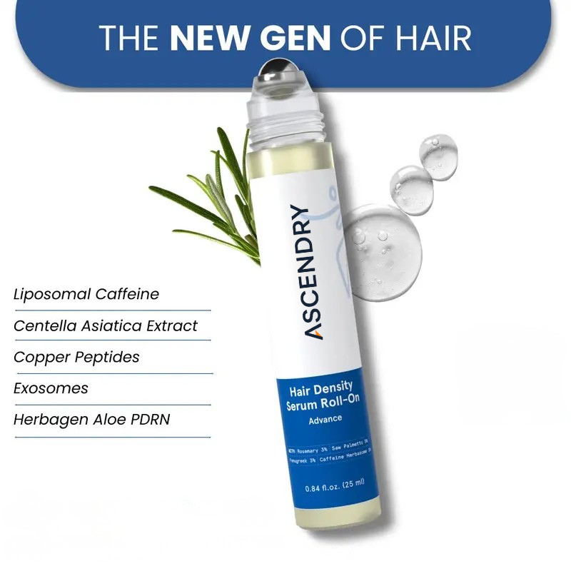 Ascendry™ - Hair Density Serum