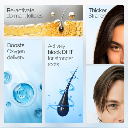 Ascendry™ - Hair Density Serum