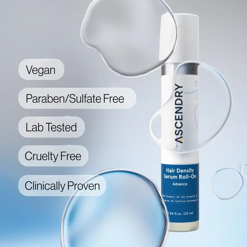 Ascendry™ - Hair Density Serum