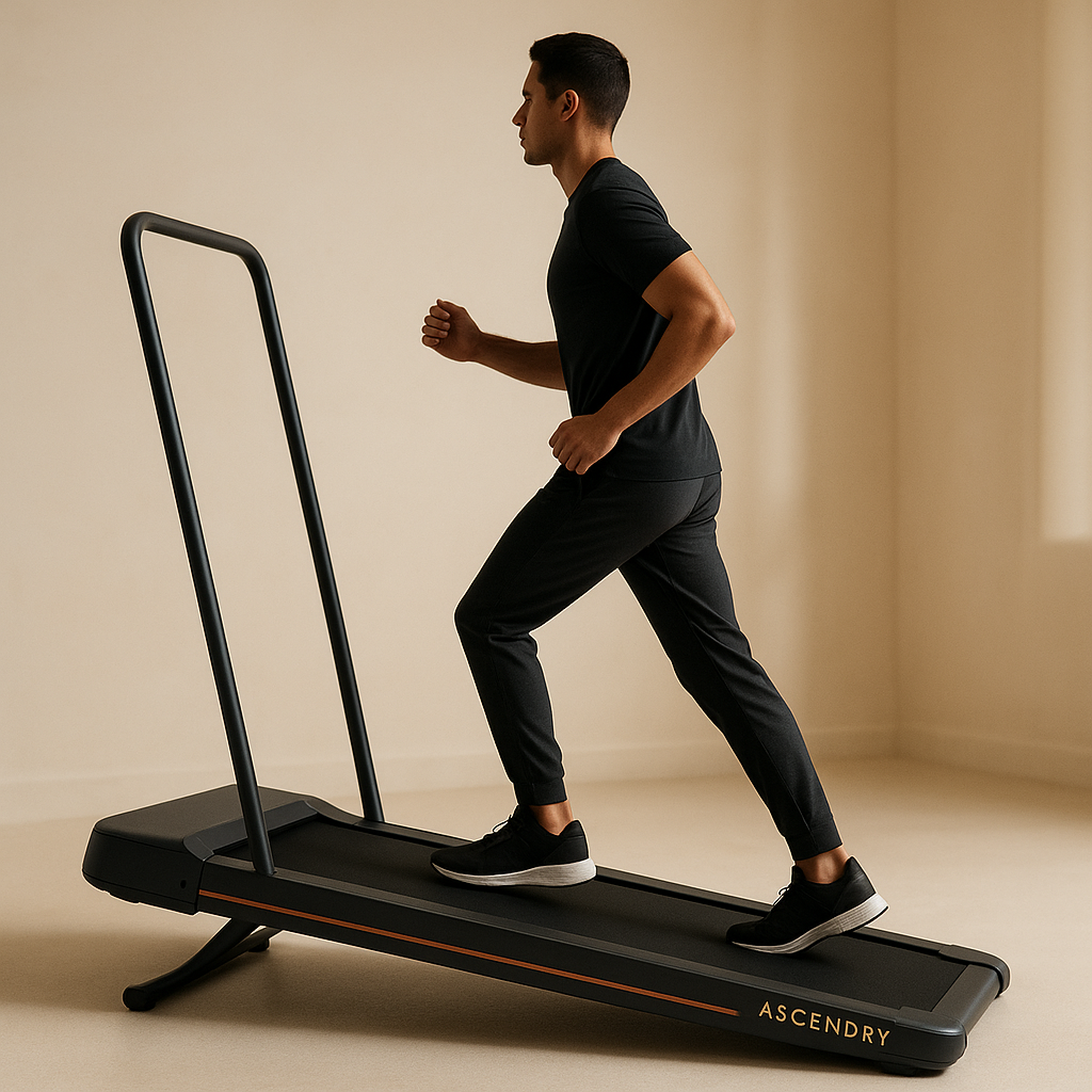 Ascendry™ - Cloud Step Walking Pad