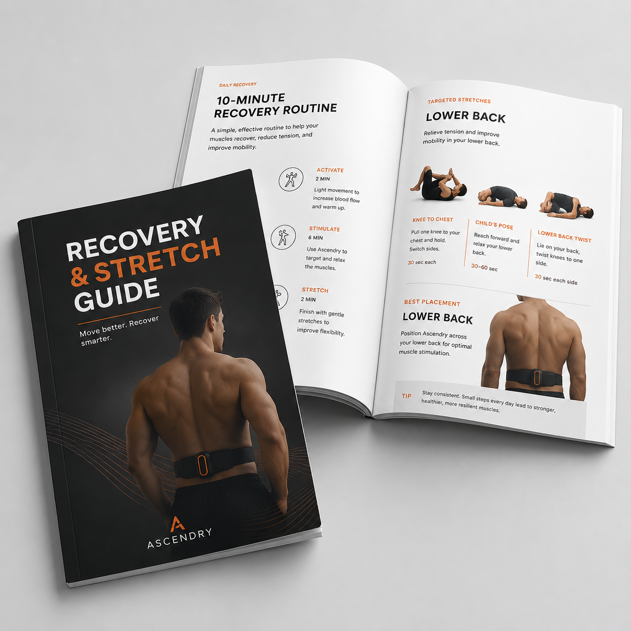 Ascendry™ - 30 Day Transformation Program