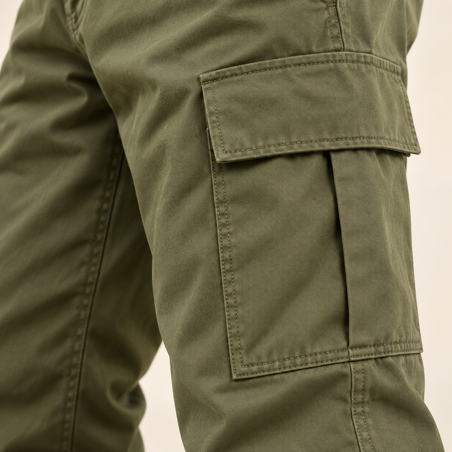 Cargo, with character.