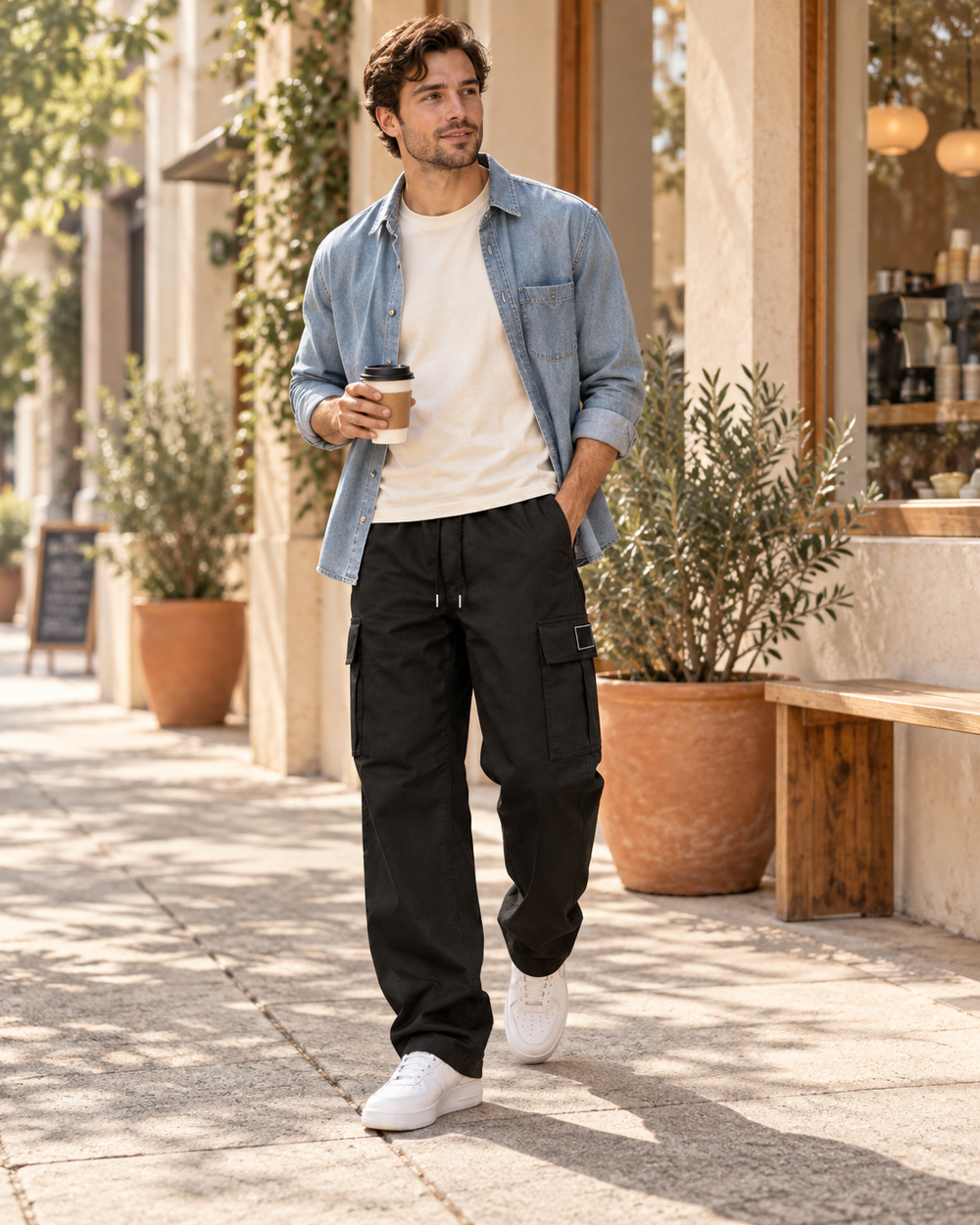 The weekend uniform