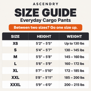 Ascendry™ Everyday Cargo Pants