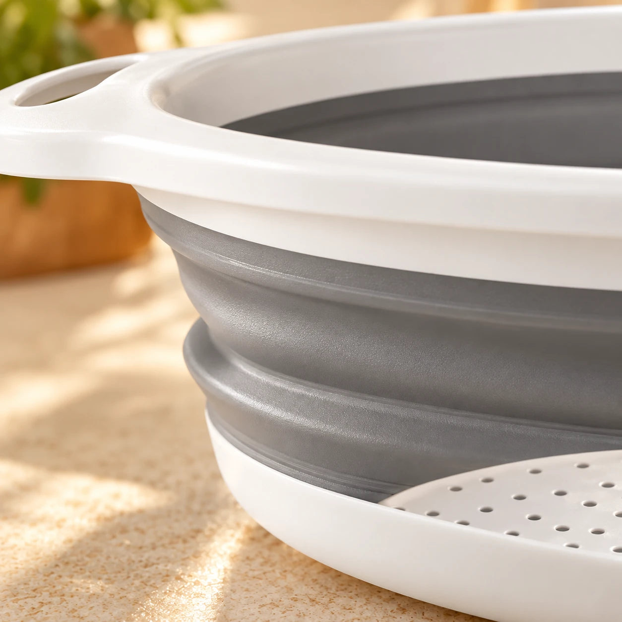 Collapsible sides