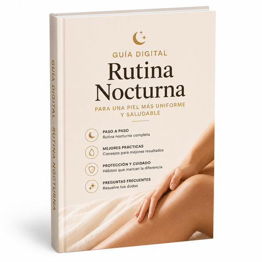 Guía Digital de Rutina Nocturna