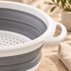 Ascendry™ Collapsible Colander & Drain Set