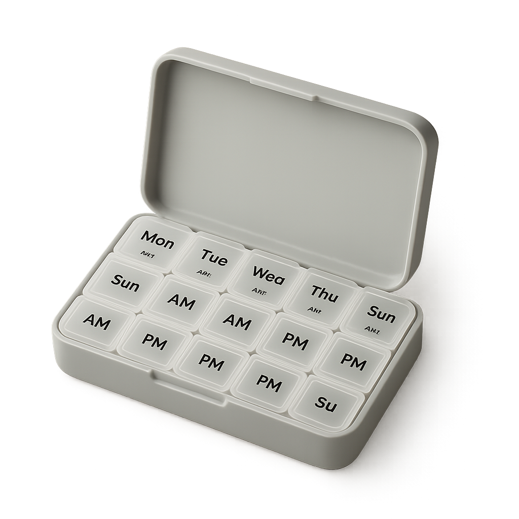 Ascendry™ - Pill Sorter