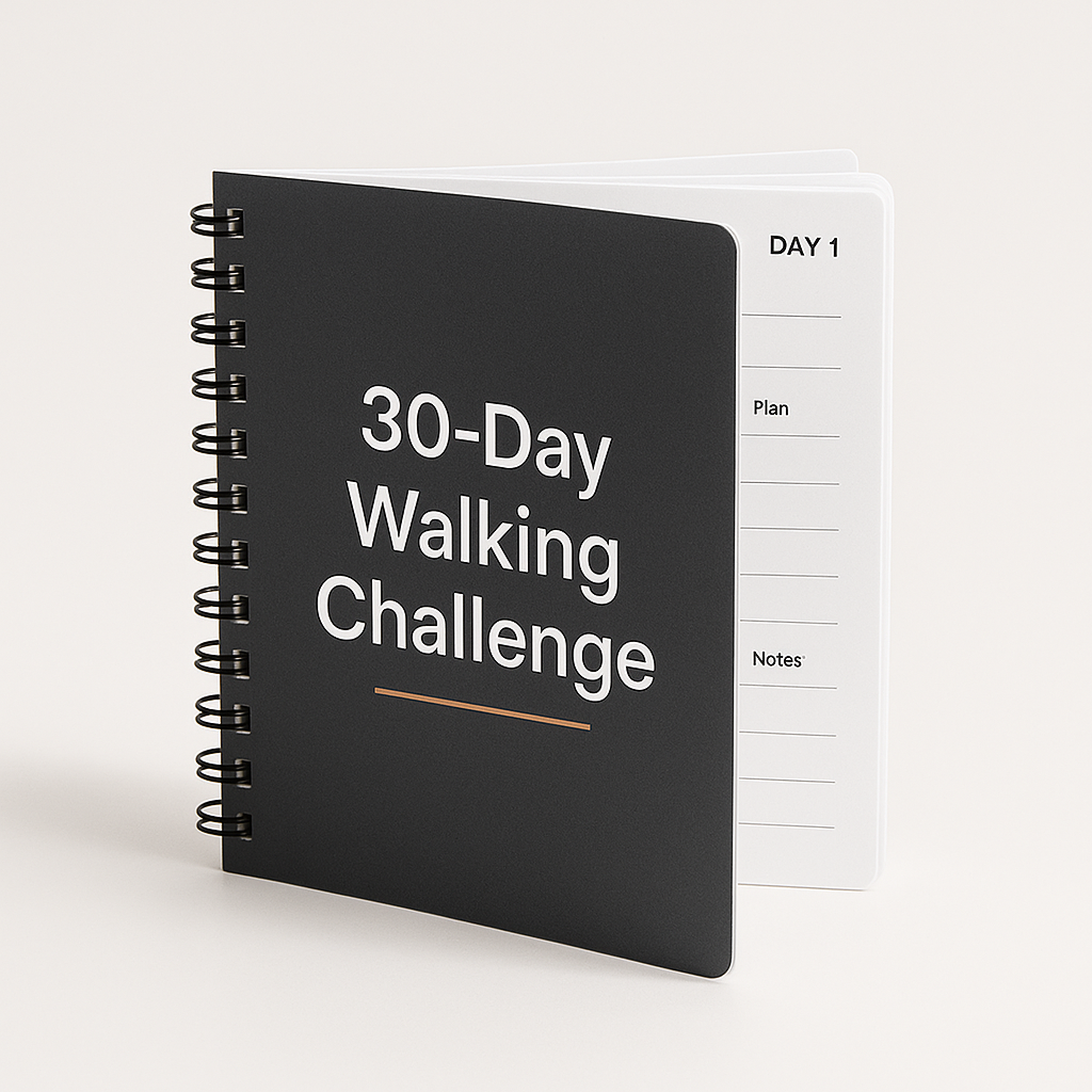 Walking Challenge Journal