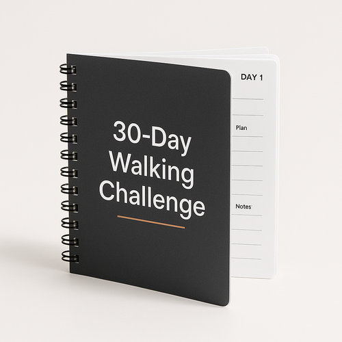 Walking Challenge Journal