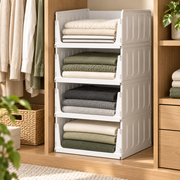 Stackable Closet Organizers